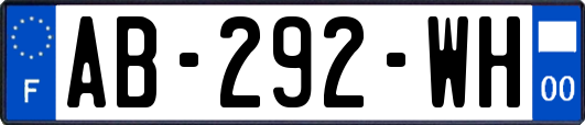 AB-292-WH