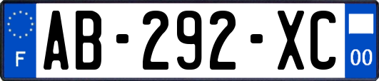 AB-292-XC