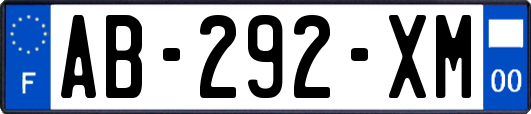 AB-292-XM
