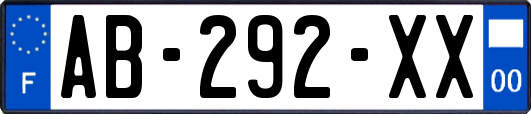AB-292-XX