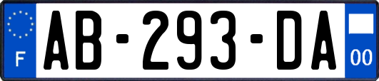 AB-293-DA