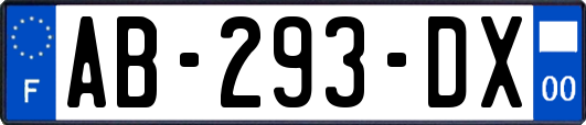 AB-293-DX