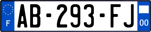 AB-293-FJ