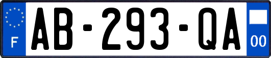 AB-293-QA