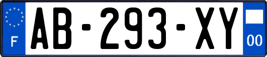 AB-293-XY