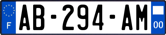 AB-294-AM