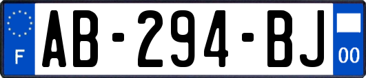 AB-294-BJ