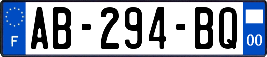 AB-294-BQ