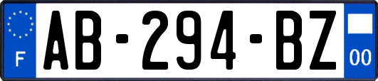 AB-294-BZ