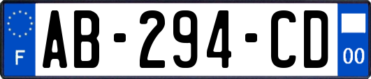 AB-294-CD