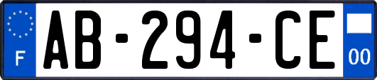 AB-294-CE