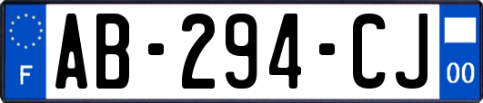 AB-294-CJ