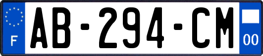 AB-294-CM