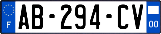 AB-294-CV