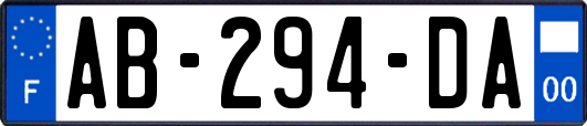 AB-294-DA