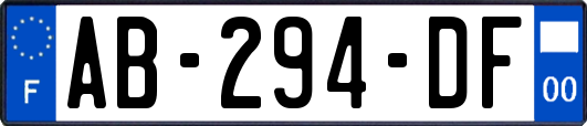 AB-294-DF