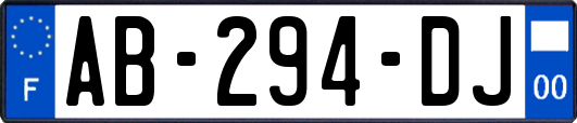 AB-294-DJ