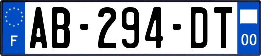 AB-294-DT