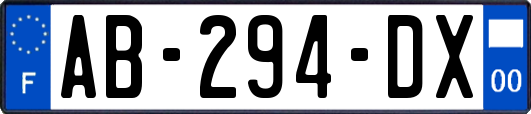 AB-294-DX