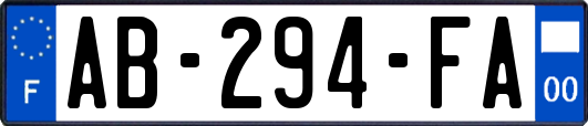 AB-294-FA