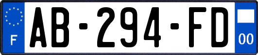 AB-294-FD