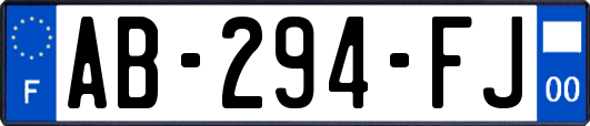 AB-294-FJ