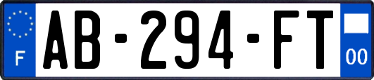 AB-294-FT