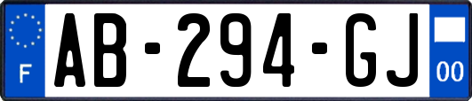 AB-294-GJ