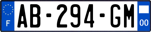 AB-294-GM