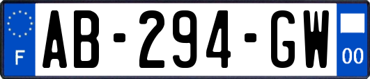 AB-294-GW