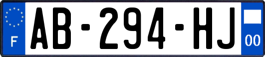 AB-294-HJ