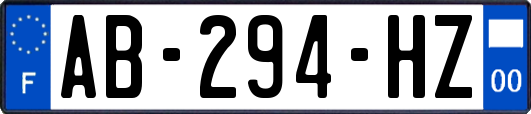 AB-294-HZ