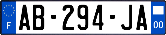 AB-294-JA