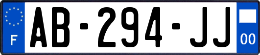 AB-294-JJ