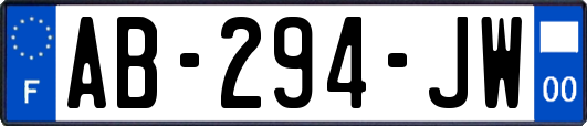 AB-294-JW