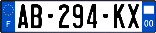 AB-294-KX