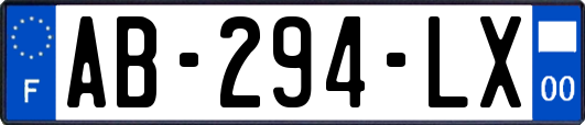 AB-294-LX