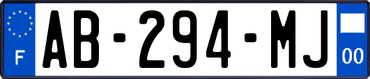 AB-294-MJ