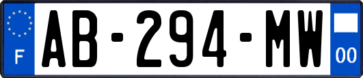 AB-294-MW