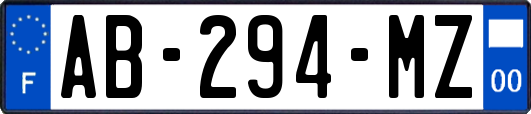 AB-294-MZ