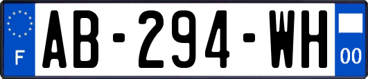 AB-294-WH