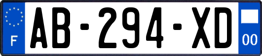 AB-294-XD