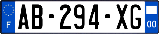 AB-294-XG