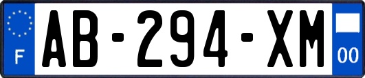 AB-294-XM