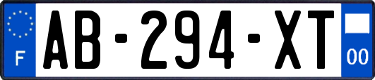 AB-294-XT