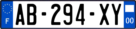 AB-294-XY