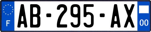 AB-295-AX