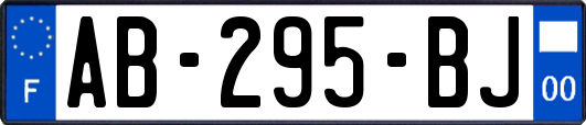 AB-295-BJ