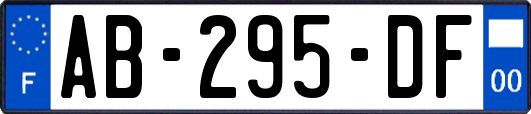 AB-295-DF