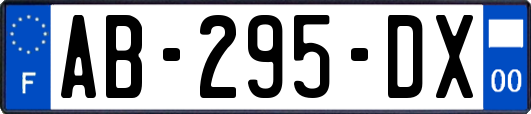 AB-295-DX